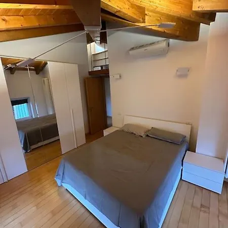 Apartment Trilocale Piazza Centa Trient