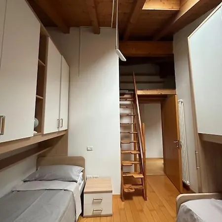 Trilocale Piazza Centa Apartment Trient