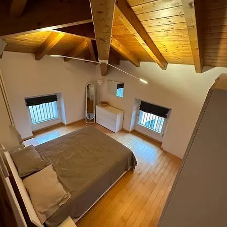 Trilocale Piazza Centa Apartment